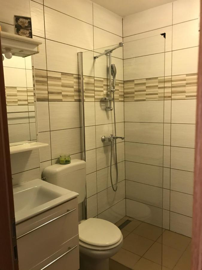 イゾラMorjeアパートメント エクステリア 写真